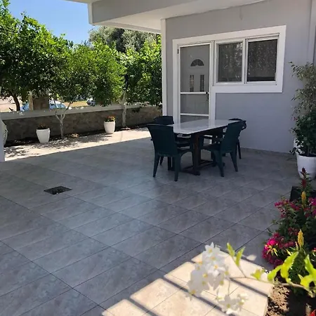 Chrysanthi's Faliraki