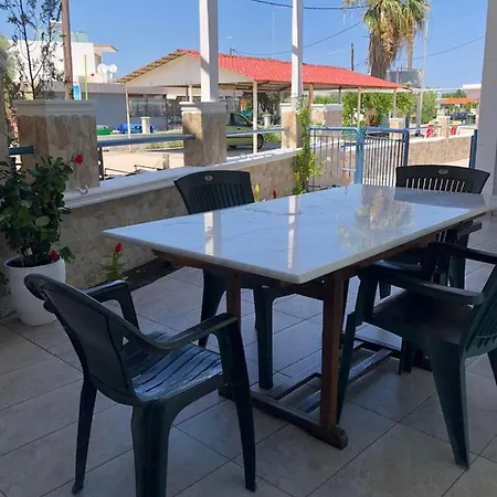 Apartament Chrysanthi's Faliraki