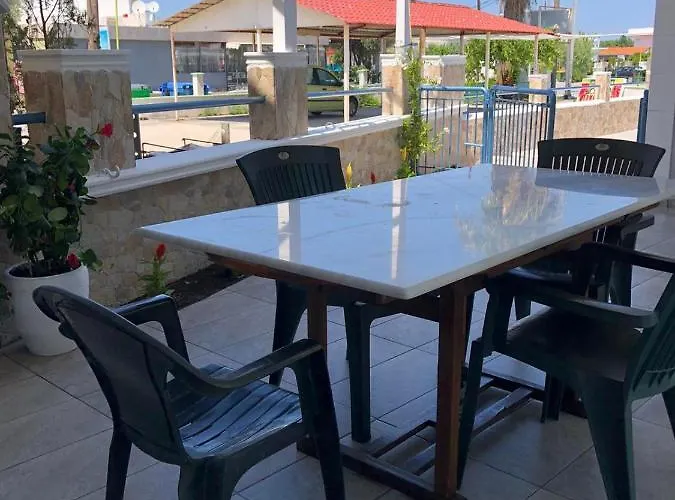 Apartament Chrysanthi's Faliraki