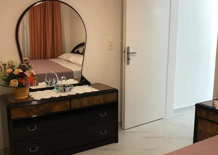 Apartmán Chrysanthi's