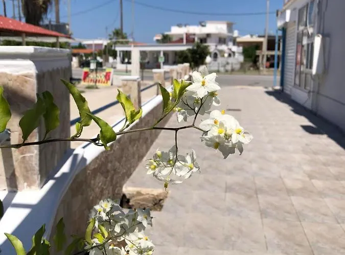 Chrysanthi's Apartmán Faliraki