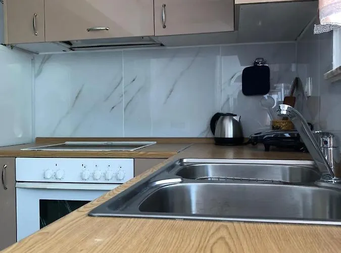 Apartmán Chrysanthi's *