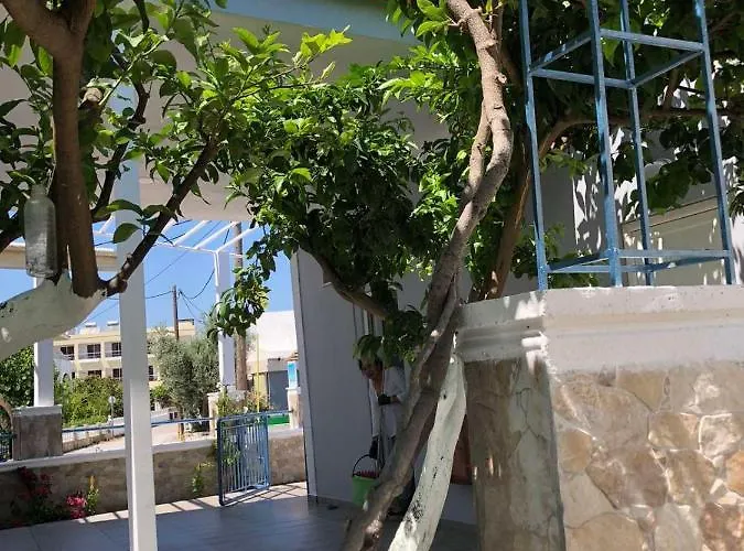 Apartmán Chrysanthi's *