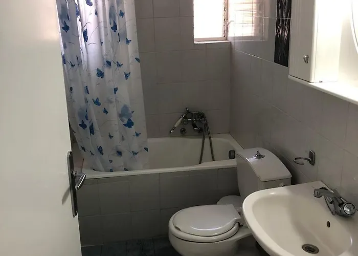 Chrysanthi's Apartmán *